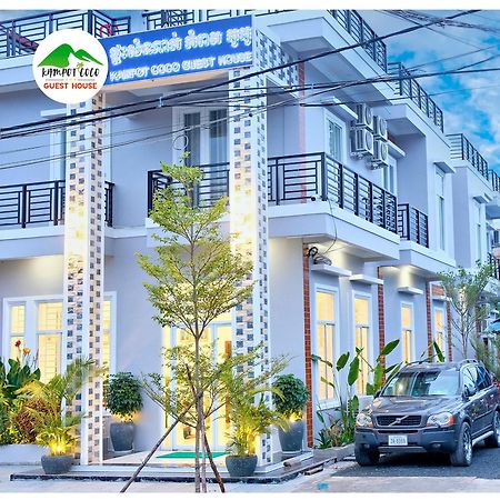 Kampot Coco Guest House Exterior photo