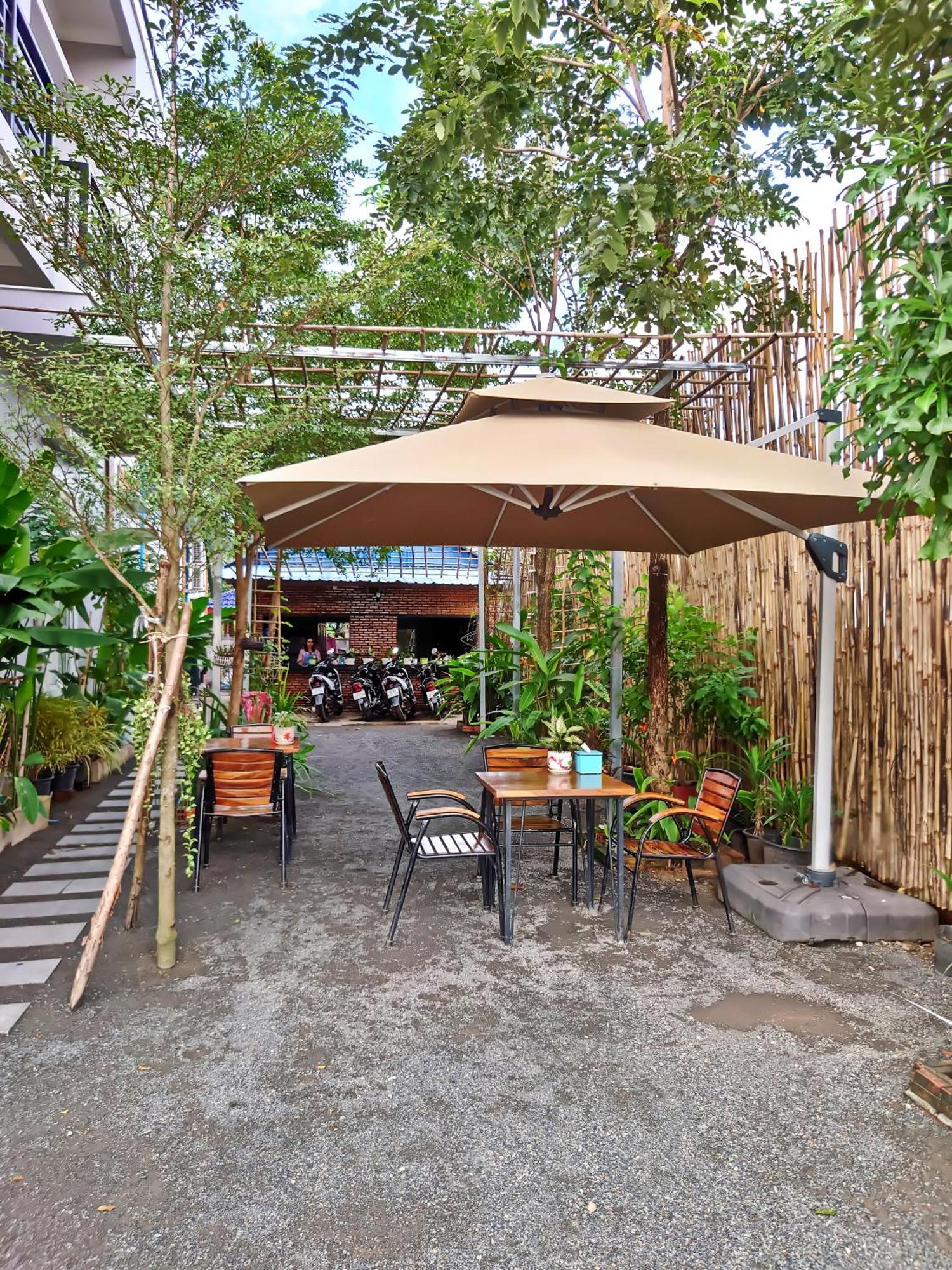 Kampot Coco Guest House Exterior photo