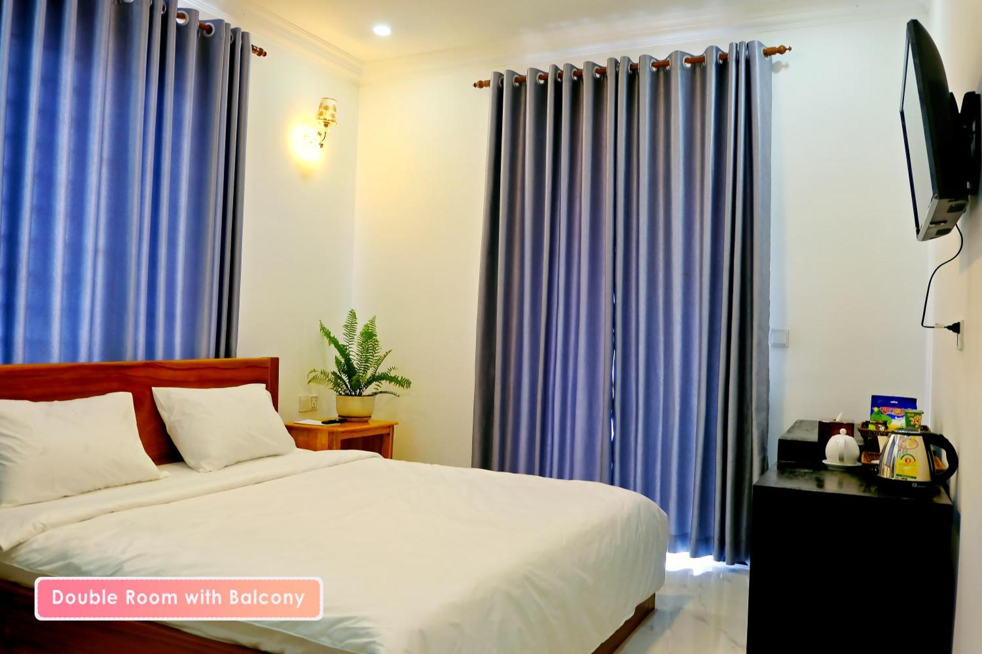 Kampot Coco Guest House Exterior photo